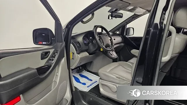 Hyundai The New Grand Starex id 3598968 из Кореи 20