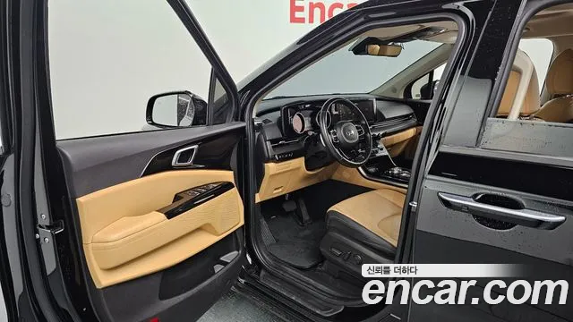 Kia Carnival 4th generation id 2650597 из Кореи 20