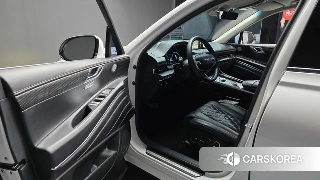 Genesis GV80 id 3934560 из Кореи 20