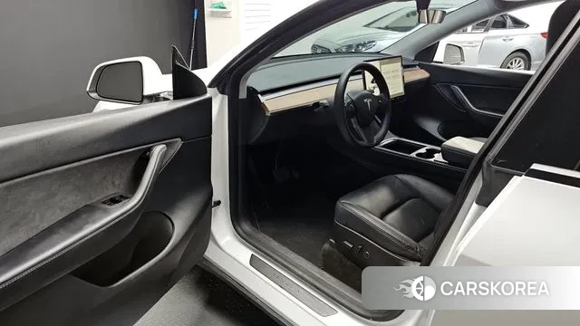 Tesla Model Y id 3038047 из Кореи 20