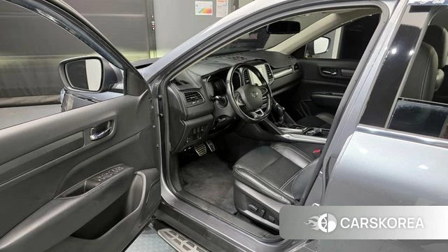 Renault Korea (Samsung) The New QM6 id 3812848 из Кореи 20