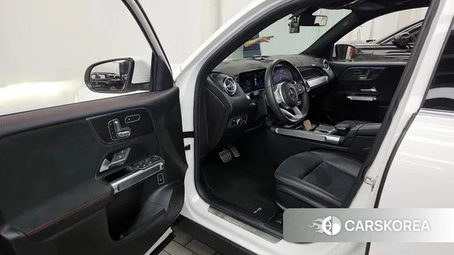 Mercedes-Benz GLB-Class X247 id 3106352 из Кореи 20