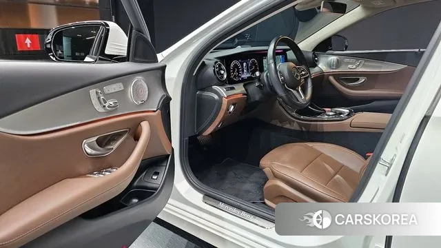 Mercedes-Benz E-Class W213 id 3028756 из Кореи 20