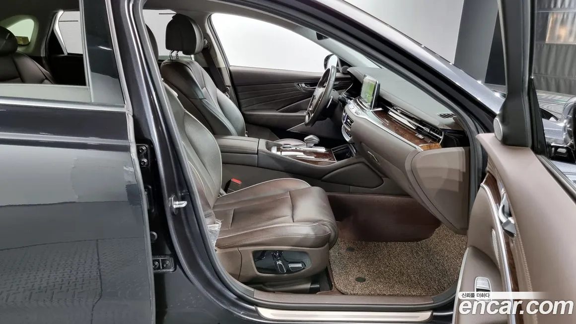 Kia More K9 id 2101804 из Кореи 20