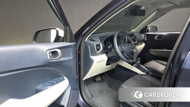 Hyundai Venue id 4310205 из Кореи 31