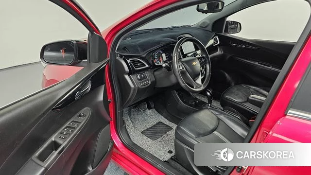 Chevrolet (GM Daewoo) The New Spark id 3924607 из Кореи 20