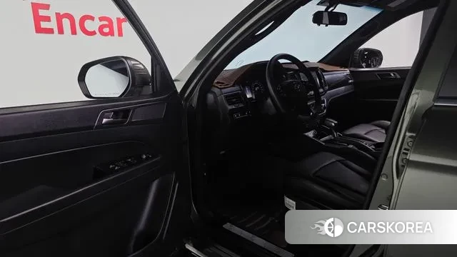 Ssangyong The New Rexton Sports Cannes id 3137706 из Кореи 20