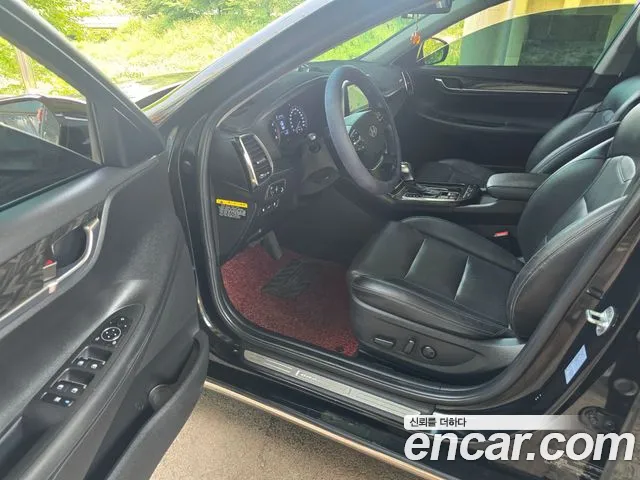 Hyundai Grandeur IG id 2840307 из Кореи 17