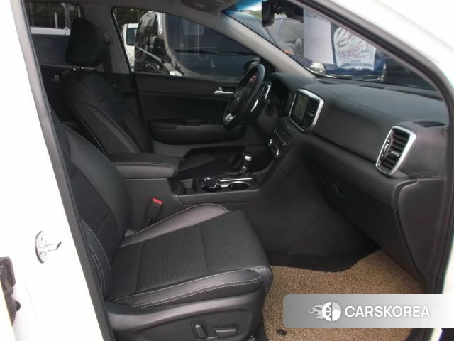 Kia Sportage The Bold id 4402923 из Кореи 20