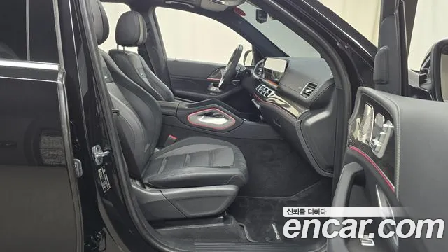 Mercedes-Benz GLE-Class W167 id 2737325 из Кореи 20