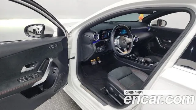 Mercedes-Benz A-Class W177 id 2943896 из Кореи 20