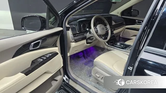 Kia Carnival 4th generation id 3484266 из Кореи 20