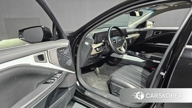 Kia K8 id 3812002 из Кореи 20