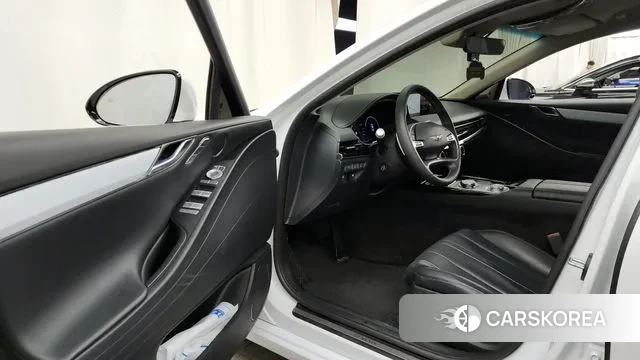 Genesis G80 (RG3) id 3467571 из Кореи 20