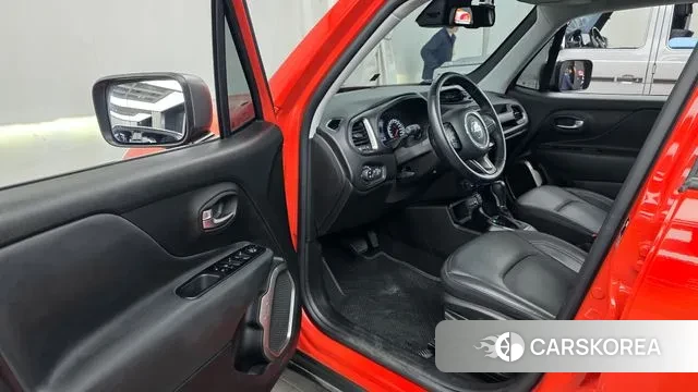 Jeep Renegade id 3561687 из Кореи 20