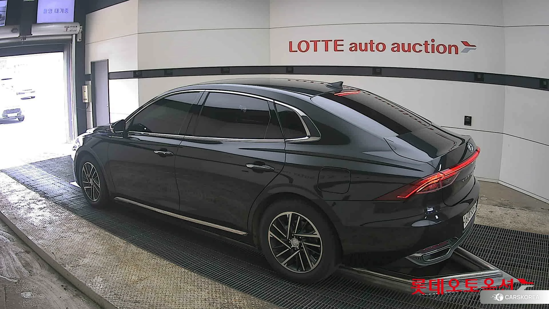 Hyundai Grandeur id 3869288 из Кореи 37