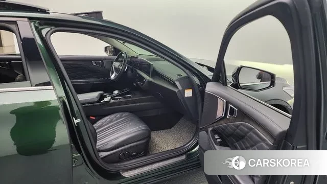 Kia K8 Hybrid id 3301261 из Кореи 20