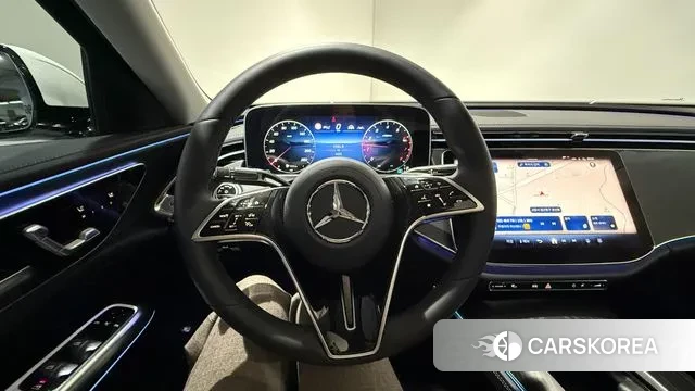 Mercedes-Benz E-Class W214 id 3294162 из Кореи 20