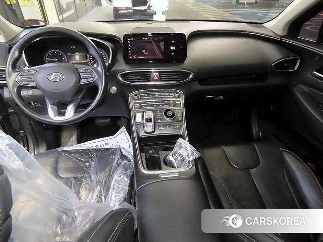 Hyundai The New Santa Fe id 3843801 из Кореи 20