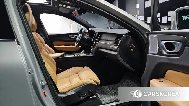 Volvo XC60 second Generation id 3884061 из Кореи 20