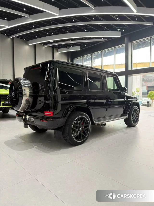 Mercedes-Benz G-class id 4366012 из Китая 11