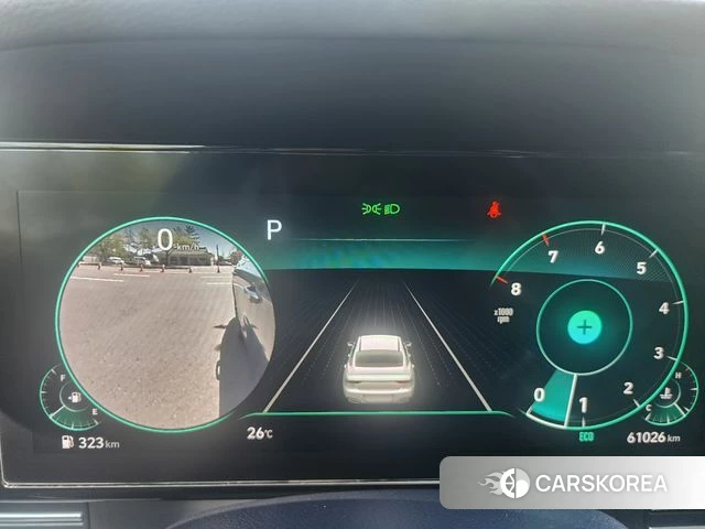 Hyundai The New Grandeur IG id 3954853 из Кореи 20