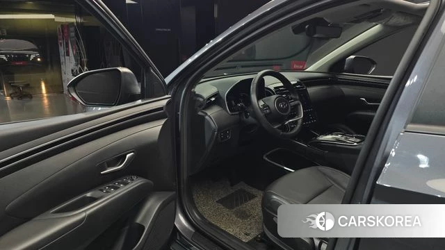 Hyundai Tucson Hybrid (NX4) id 4906435 из Кореи 30