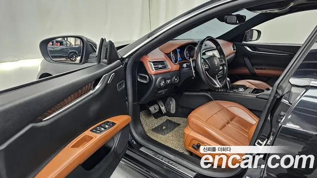 Maserati Ghibli id 2834412 из Кореи 20