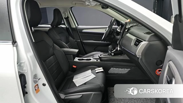 Renault Korea (Samsung) XM3 id 3865102 из Кореи 20