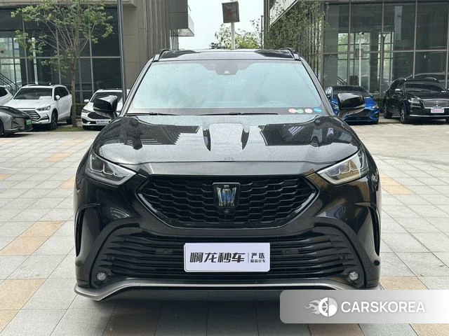 Toyota Crown Lufang id 4279251 из Китая 22