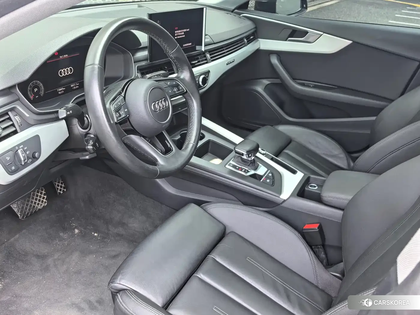 Audi A5 id 4600806 из Китая 17