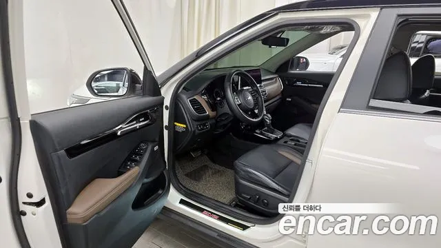 Kia Seltos id 2686499 из Кореи 20