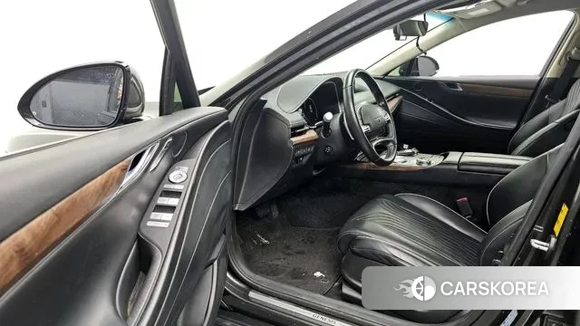 Genesis G80 (RG3) id 3620987 из Кореи 20