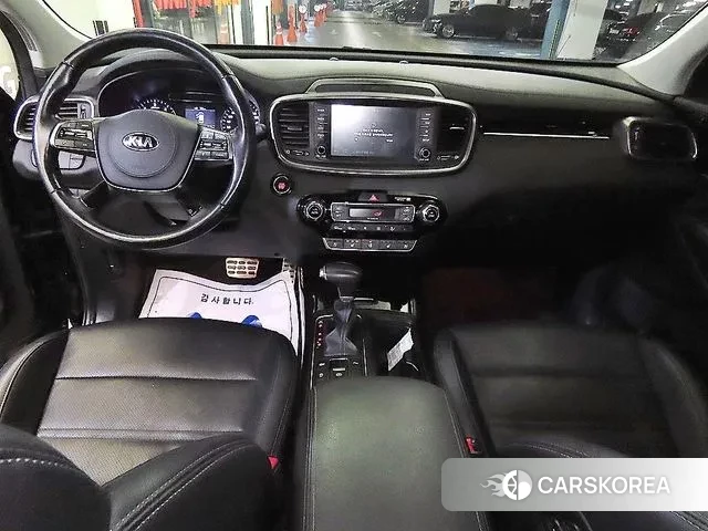 Kia The New Sorento id 3656557 из Кореи 20