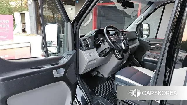 Hyundai Solati id 3371929 из Кореи 20