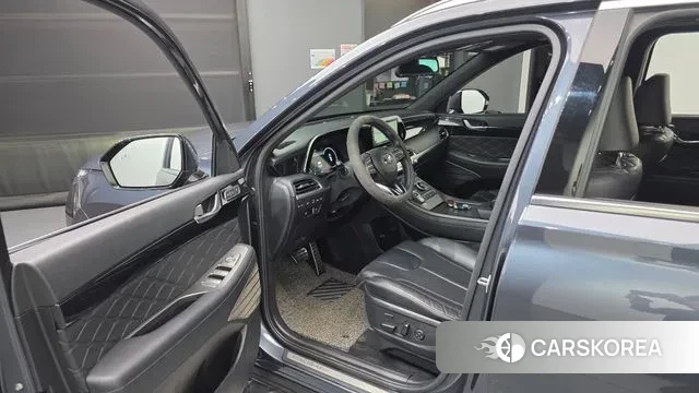 Hyundai Palisade id 3238267 из Кореи 20