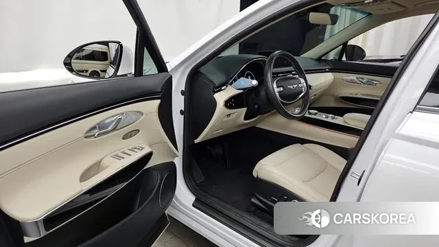 Genesis GV70 id 3596786 из Кореи 20