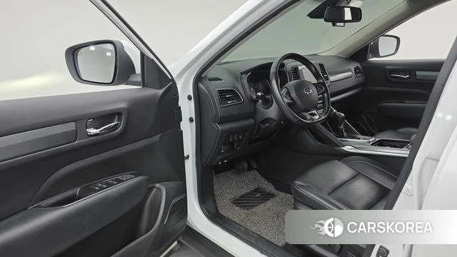 Renault Korea (Samsung) The New QM6 id 4905566 из Кореи 20
