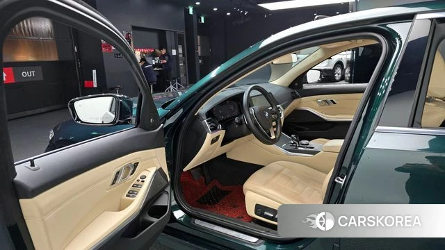 BMW 3 Series (G20) id 3916378 из Кореи 20