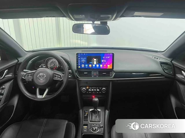 Mazda CX-4 id 4333714 из Китая 22