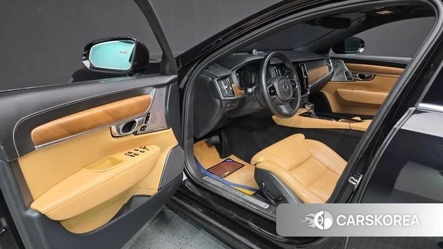Volvo S90 id 4339010 из Кореи 34