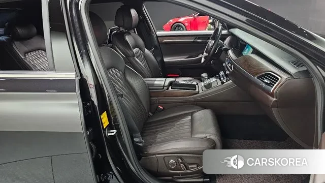 Genesis G90 id 3055416 из Кореи 20