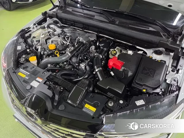 Renault Korea (Samsung) XM3 id 3459298 из Кореи 20