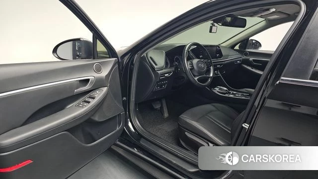 Hyundai Sonata Hybrid (DN8) id 4409751 из Кореи 36