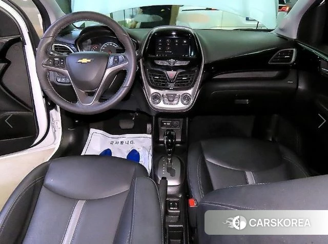 Chevrolet (GM Daewoo) The New Spark id 4573450 из Кореи 20