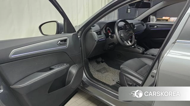 Renault Korea (Samsung) XM3 id 4444980 из Кореи 31