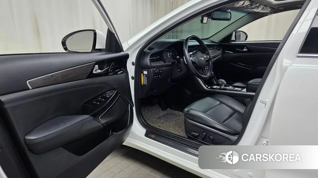 Kia K7 Premier id 3916867 из Кореи 20