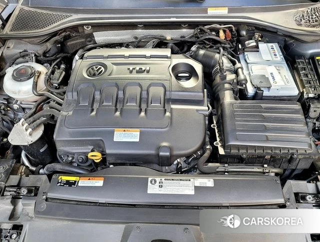 Volkswagen Arteon id 3857403 из Кореи 15