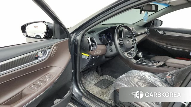 Hyundai Grandeur IG Hybrid id 4318091 из Кореи 38