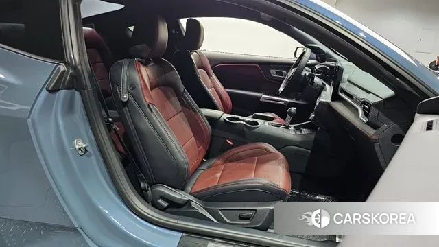 Ford Mustang 7th Generation id 3502557 из Кореи 20